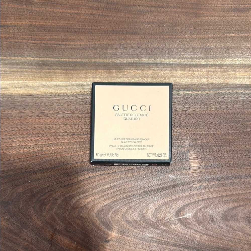 Gucci Beauty Palette